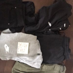 Teenager boy clothes